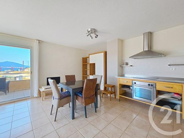 Appartement à vendre  2 pièces - 44 m2 ALBITRECCIA - 201