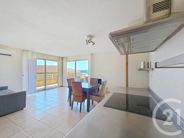 Appartement à vendre  2 pièces - 44 m2 ALBITRECCIA - 201