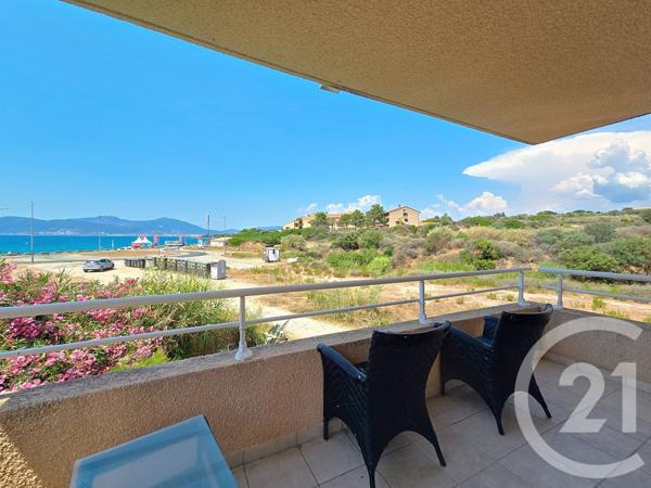 Appartement à vendre  2 pièces - 44 m2 ALBITRECCIA - 201