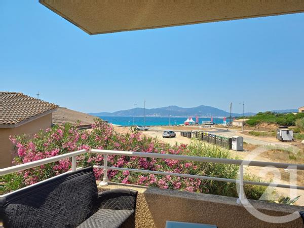 Appartement à vendre  2 pièces - 44 m2 ALBITRECCIA - 201