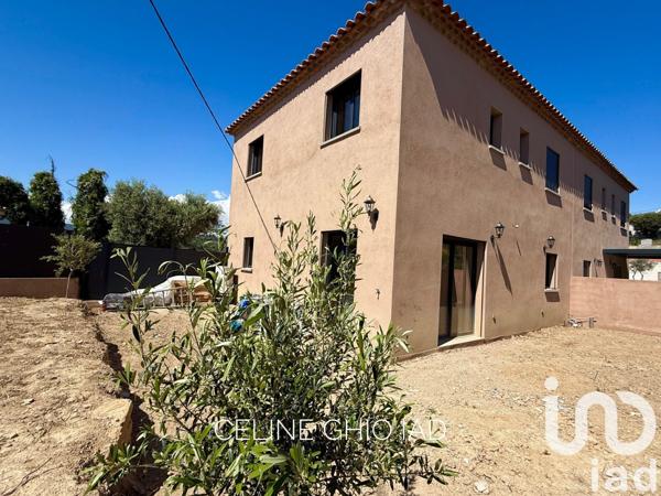 Maison à vendre 5 pièces 120 m² Saint-Cyr-sur-Mer