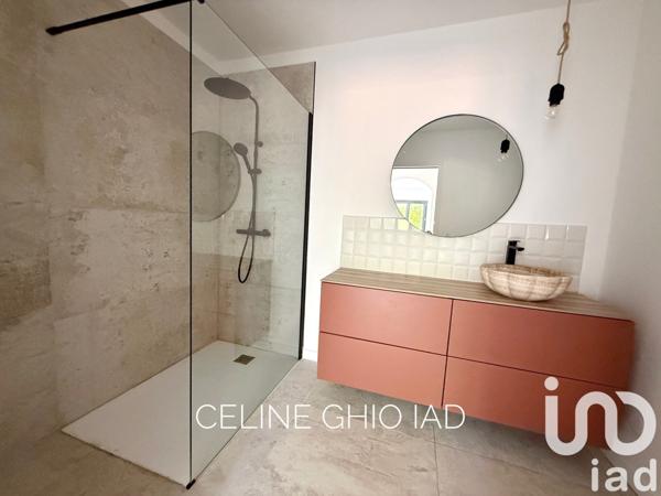 Maison à vendre 5 pièces 120 m² Saint-Cyr-sur-Mer