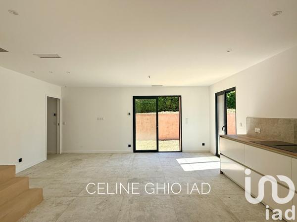 Maison à vendre 5 pièces 120 m² Saint-Cyr-sur-Mer