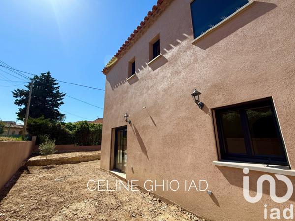 Maison à vendre 5 pièces 120 m² Saint-Cyr-sur-Mer