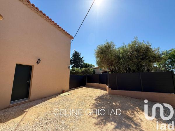 Maison à vendre 5 pièces 120 m² Saint-Cyr-sur-Mer