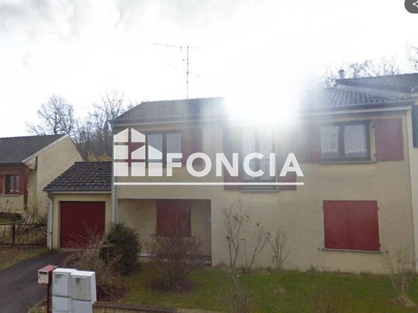 Location Maison 5 pièces 121 m² - 75 RUE RENE MICHAUD Neuves Maisons 54230