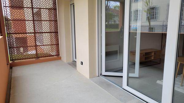 PAU TRESPOEY T3 Meublé dans Résidence Neuve