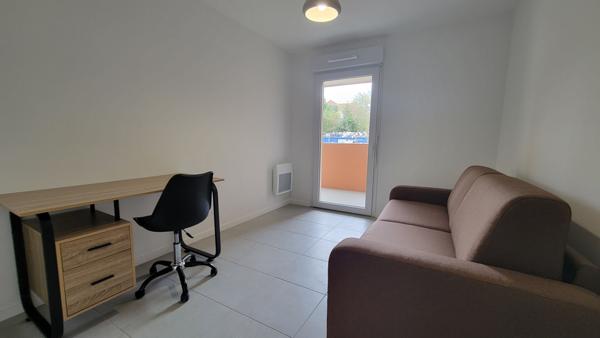 PAU TRESPOEY T3 Meublé dans Résidence Neuve