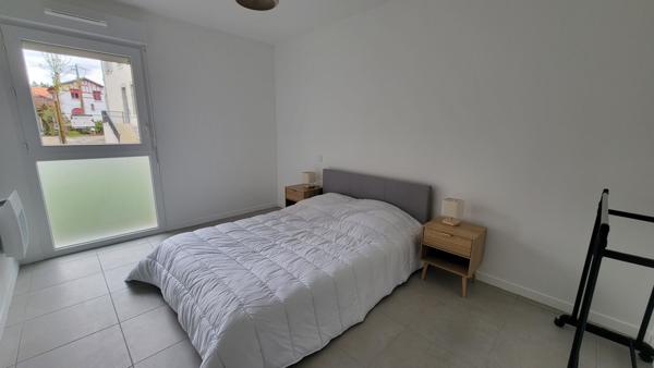 PAU TRESPOEY T3 Meublé dans Résidence Neuve