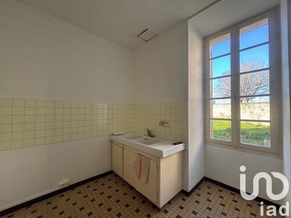Maison à vendre 9 pièces 185 m² Nérigean