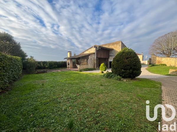 Maison à vendre 9 pièces 185 m² Nérigean