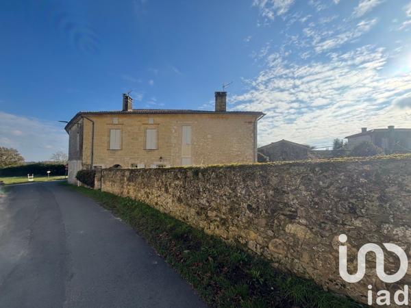 Maison à vendre 9 pièces 185 m² Nérigean