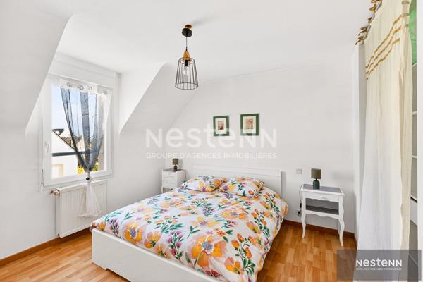 Maison contemporaine 5 chambres, 830m² de terrain sans vis à vis en impasse au calme!