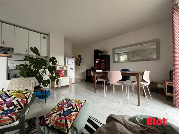 Appartement 3 pièce(s)