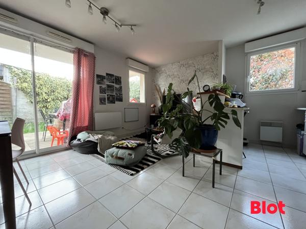 Appartement 3 pièce(s)