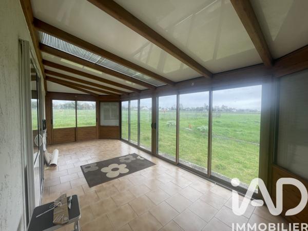 Maison à vendre 5 pièces 134 m² Merpins