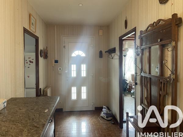 Maison à vendre 5 pièces 134 m² Merpins