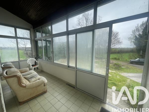 Maison à vendre 5 pièces 134 m² Merpins
