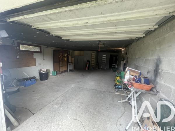 Maison à vendre 5 pièces 134 m² Merpins