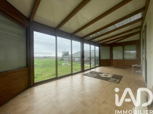 Maison à vendre 5 pièces 134 m² Merpins