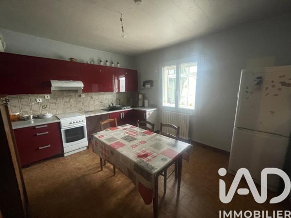 Maison à vendre 5 pièces 134 m² Merpins