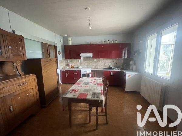 Maison à vendre 5 pièces 134 m² Merpins