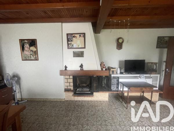 Maison à vendre 5 pièces 134 m² Merpins