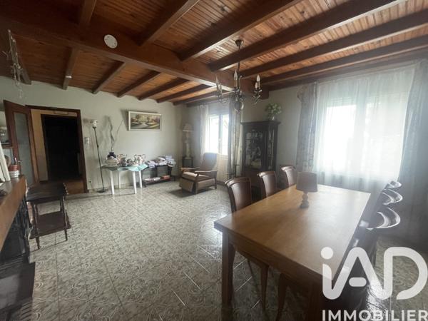 Maison à vendre 5 pièces 134 m² Merpins