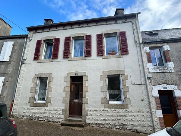 LANDIVISIAU - Maison de ville Landivisiau