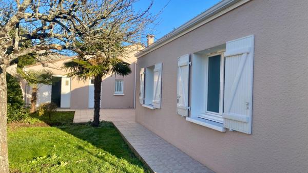 Pavillon 5 pièces 107 m²