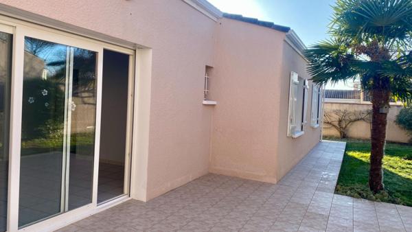 Pavillon 5 pièces 107 m²