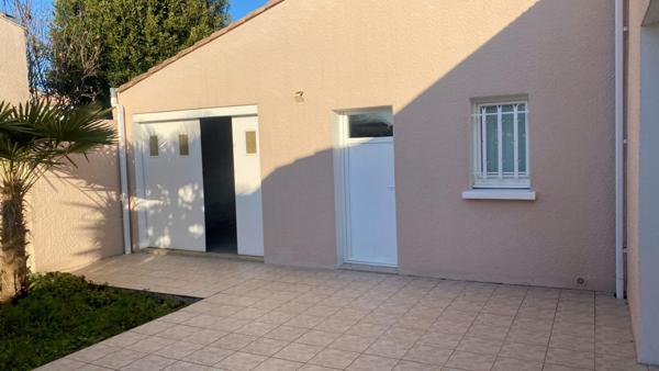 Pavillon 5 pièces 107 m²