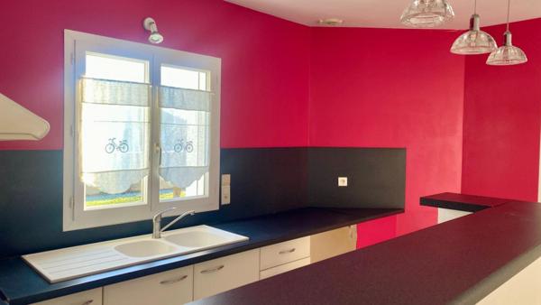 Pavillon 5 pièces 107 m²