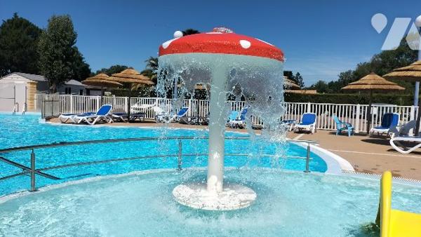 Mobil home 3 pièces