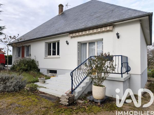 Maison à vendre 5 pièces 125 m² Courtenay