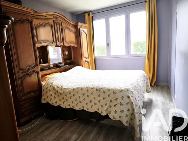 Maison à vendre 5 pièces 125 m² Courtenay