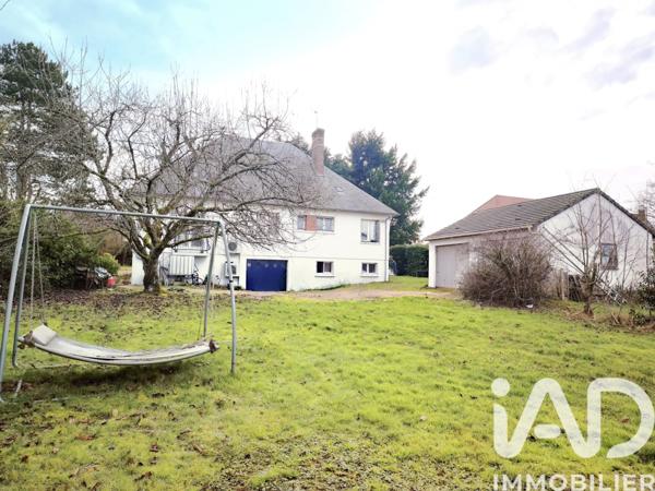 Maison à vendre 5 pièces 125 m² Courtenay