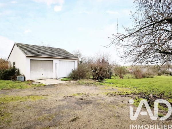 Maison à vendre 5 pièces 125 m² Courtenay