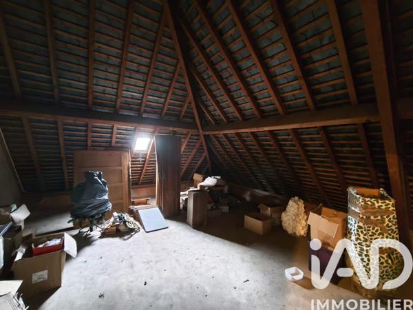 Maison à vendre 5 pièces 125 m² Courtenay