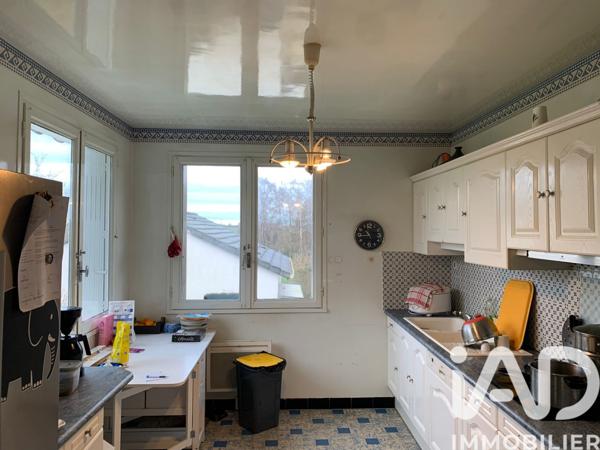 Maison à vendre 5 pièces 125 m² Courtenay