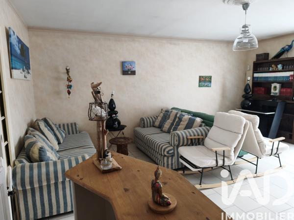 Maison à vendre 5 pièces 125 m² Courtenay