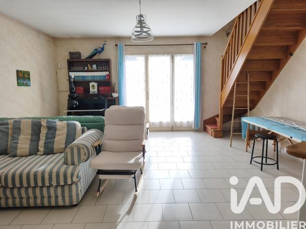 Maison à vendre 5 pièces 125 m² Courtenay