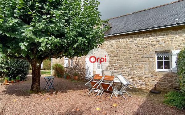 Maison à vendre    4 pièces • 98,45 m2 Malansac