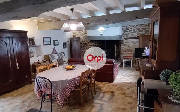 Maison à vendre    4 pièces • 98,45 m2 Malansac