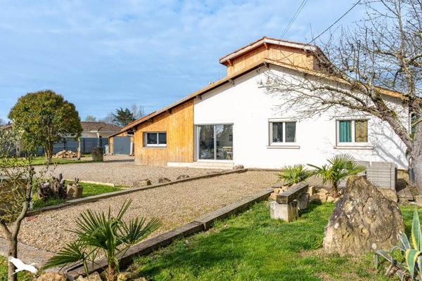 Maison à vendre |  Marmande |  4 pièces | 109 m²