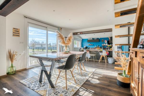 Maison à vendre |  Marmande |  4 pièces | 109 m²