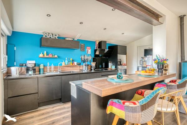 Maison à vendre |  Marmande |  4 pièces | 109 m²