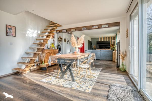 Maison à vendre |  Marmande |  4 pièces | 109 m²