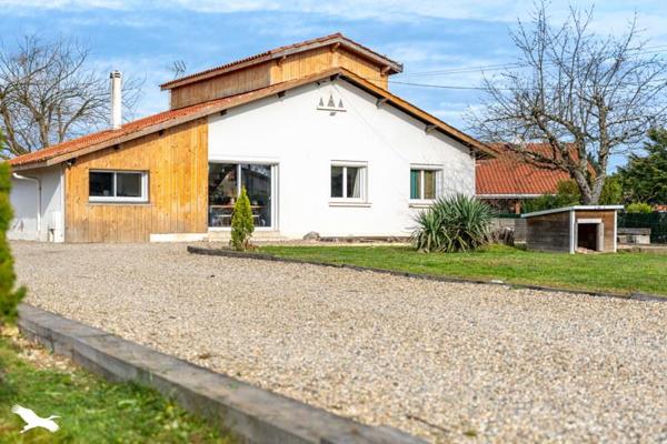 Maison à vendre |  Marmande |  4 pièces | 109 m²
