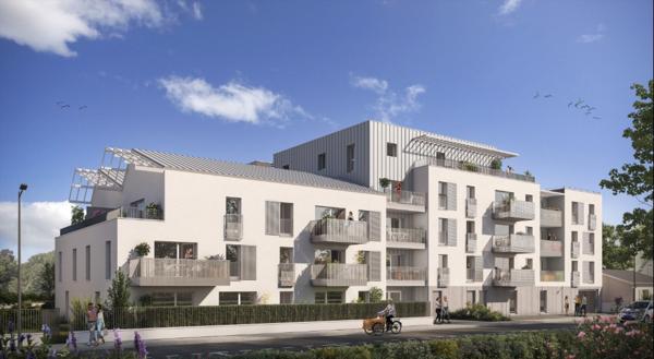 Appartement 1 pièce 17.49 m2